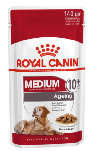 Royal Canin Medium Ageing 10 x 140 g