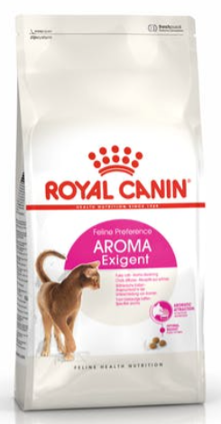 Royal canin Kom.  Feline Exigent Aromatic  400g