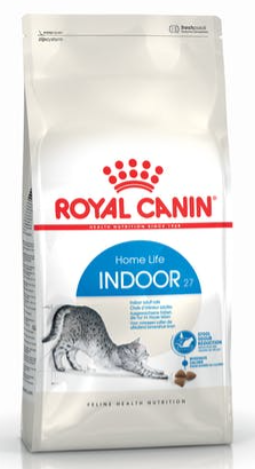 Royal canin Kom.  Feline Indoor  2kg
