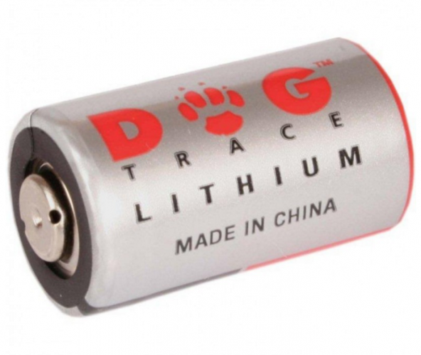 Baterie lithiová CR2 3V