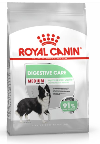 Royal Canin Medium Digestive Care 12kg 