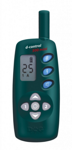 DOG trace d-control 502 mini - elektronický výcvikový obojek