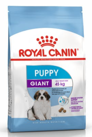 Royal canin Kom. Giant Puppy  15kg
