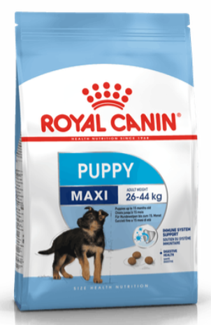 Royal canin Kom. Maxi Puppy  15kg