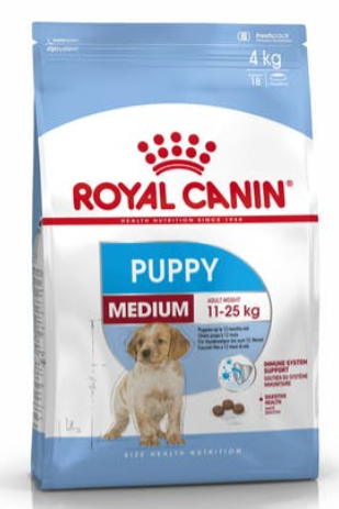 Royal canin Kom. Medium Puppy  15kg