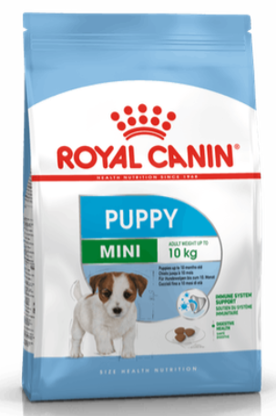 Royal canin Kom. Mini Puppy 2kg