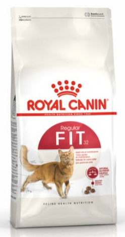 Royal canin Kom.  Feline Fit 32 10kg