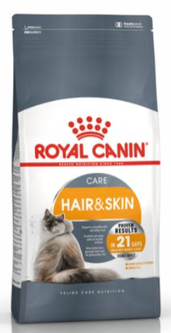 Royal canin Kom.  Feline Hair Skin  10kg