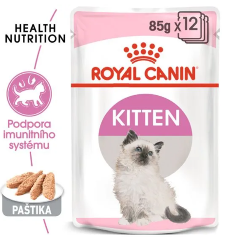 Royal Canin Instinctive Kitten Loaf  85 g 