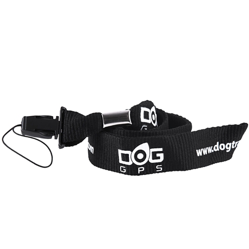 Šňůrka DOG GPS pro zavěšení přijímače na krk