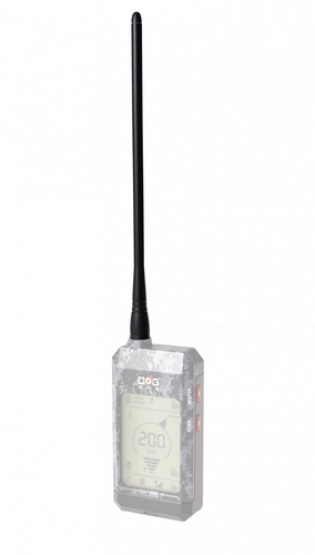 RF anténa DOG GPS - ruční zařízeníRF anténa DOG GPS - ruční zařízení