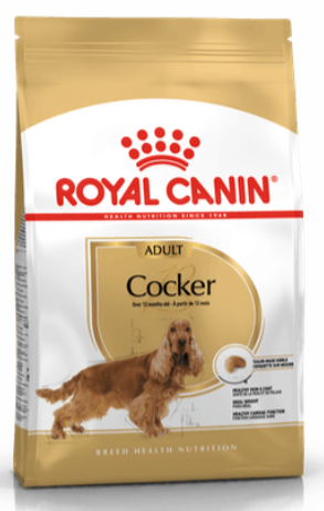 Royal canin Breed Kokr  3kg
