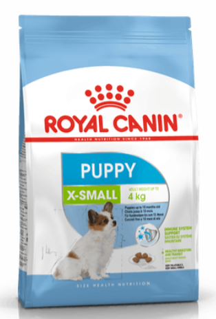 Royal canin Kom. X-Small Puppy 1,5kg